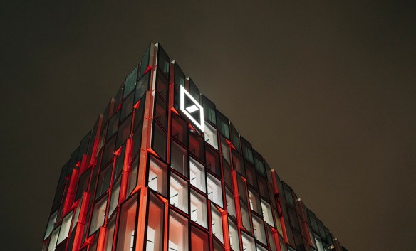 DWS - Deutsche Bank Investment an der Mainzer Landstraße 11-17